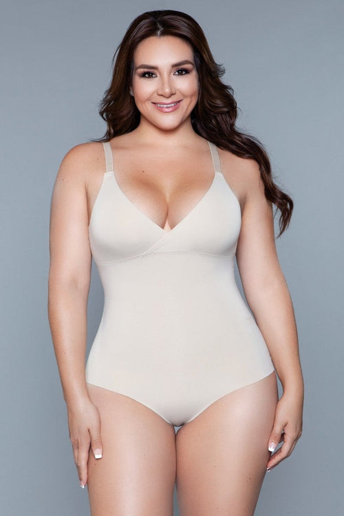 Bloom Waist Shapewear Bodysuit