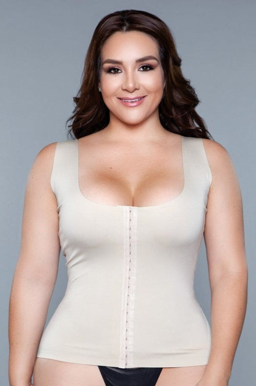 Bloom Shapewear Top