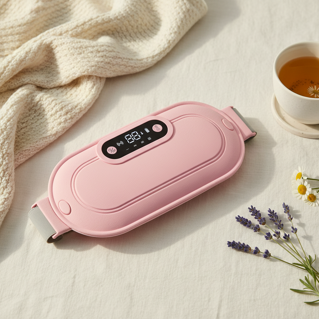 Bloom Portable Heat Pad