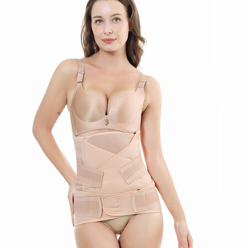 Bloom Recovery Wrap Belt for Belly, Waist, and Pelvis