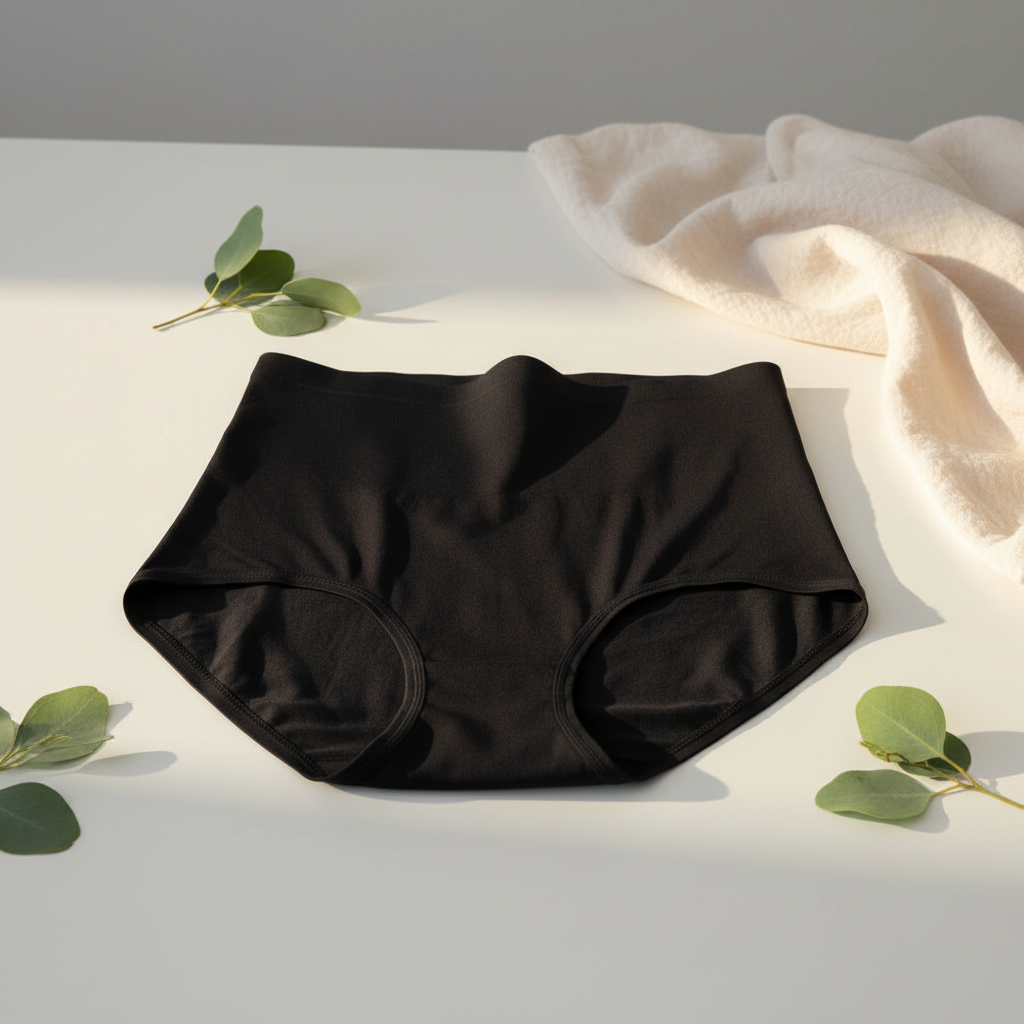 The Bloom Brief in black
